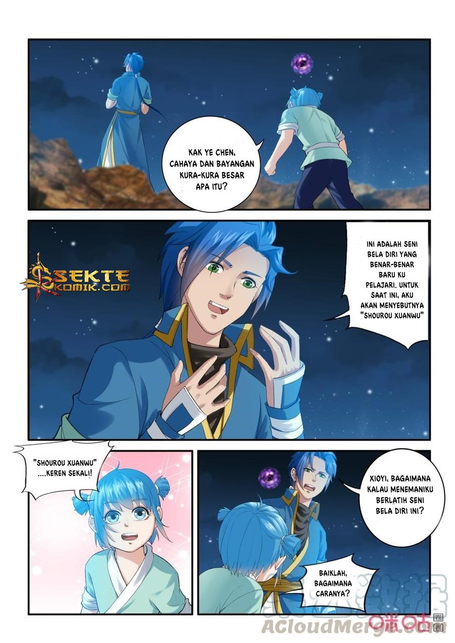 Jiuxing Tianchen Chapter 202 Gambar 10